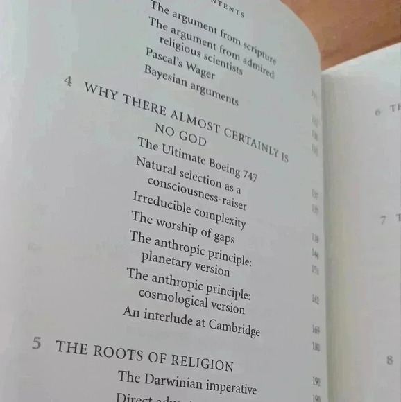 The God Delusion  by Richard Dawkins - Picture 5 of 7